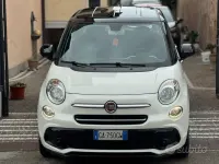 Usata Fiat 500L Mirror 95 CV (69 kW) 2020 Bianco Monovolume