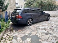 Occasion BMW 320 M Sport 2006 Bleue Break