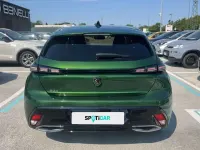 Usata Peugeot 308 Allure 131 CV (96 kW) 2023 Verde Berlina