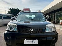 Usata Nissan X-Trail 136 CV (100 kW) 2005 Nero SUV