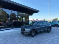 Usata VW Tiguan 150 CV (110 kW) 2022 Grigio SUV