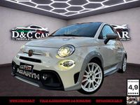 Usata Abarth 695 179 CV (131 kW) 2020 Bianco Utilitaria
