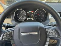 Usata Land Rover Range Rover evoque 150 CV (110 kW) 2012 Bianco SUV