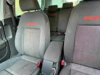 Usata VW Golf VI 140 CV (102 kW) 2011 Grigio Berlina