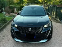 Usata Peugeot 2008 GT 131 CV (96 kW) 2022 Nero SUV