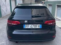 Usata Audi A3 Ambiente 110 CV (80 kW) 2016 Nero Berlina