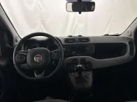 Usata Fiat Panda Lounge 95 CV (69 kW) 2016 Arancione Utilitaria