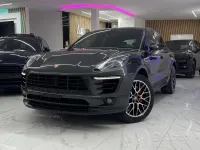 Usado Porsche Macan 340 CV (250 kW) 2016 Gris SUV
