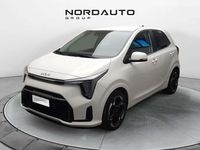 Usata Kia Picanto Urban 63 CV (46 kW) 2024 Bianco Utilitaria