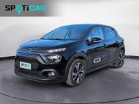 Usata Citroën C3 PureTech 110 CV (80 kW) 2023 Nero Utilitaria