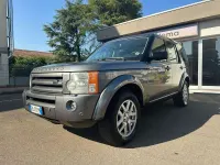 Usata Land Rover Discovery 3 SE 190 CV (139 kW) 2009 Grigio SUV