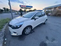 Usata Renault Clio IV 75 CV (55 kW) 2017 Bianco Berlina