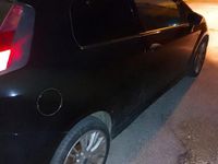 Usata Fiat Grande Punto 120 CV (88 kW) 2008 Nero Utilitaria