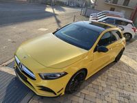 usata Mercedes A35 AMG 4Matic Race Edition MULTIBEAM-PACK NIGHT-TETTO-19"