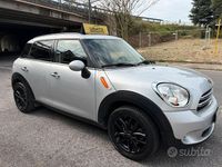 Usata Mini Park Lane Countryman 111 CV (81 kW) 2016 Grigio SUV