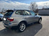 usata BMW X3 3.0d cat Attiva del 2007 usata a Refrontolo