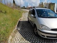 Usata Ford Galaxy 130 CV (95 kW) 2005 Grigio Monovolume