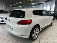 Usata VW Scirocco Match 122 CV (89 kW) 2012 Bianco Coupé