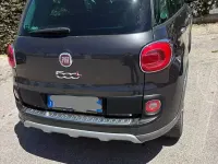 Usata Fiat 500L 85 CV (62 kW) 2015 Nero Monovolume