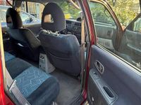 Usata Mitsubishi Pajero Sport 2000 Rosso SUV