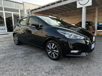 usata Nissan Micra 1.0L 12V 5p. Visia