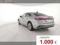 Usata Audi A5 Advanced 204 CV (150 kW) 2025 Argento fioretto metallizzato Berlina