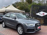 Usata Audi Q3 Business 150 CV (110 kW) 2018 Grigio SUV