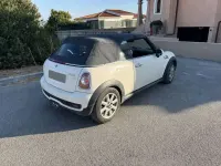 Usata Mini Cooper SD Cabriolet 143 CV (105 kW) 2011 Bianco Cabrio