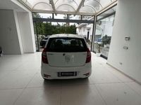 Usata Hyundai i10 Edition 69 CV (50 kW) 2012 Bianco perlato Utilitaria