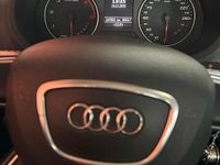 Usata Audi A3 110 CV (80 kW) 2014 Blu Berlina