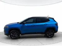 Usata Jeep Compass 130 CV (95 kW) 2022 Blu SUV
