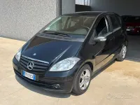 Usata Mercedes A160 Executive 82 CV (60 kW) 2012 Nero Utilitaria