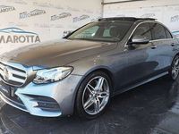 usata Mercedes E220 220 D PREMIUM PLUS!TETTO!RETRO!VIRTUAL WIDESCREEN!