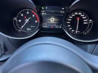 Usata Alfa Romeo Stelvio Executive 209 CV (153 kW) 2019 Blu/azzurro SUV