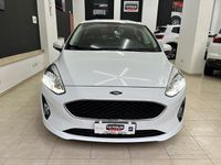 Usata Ford Fiesta Business Edition 2020 Bianco Utilitaria
