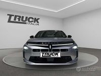 Nuova Lancia Ypsilon 101 CV (74 kW) 2025 Grigio Utilitaria