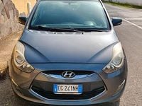 Usata Hyundai ix20 Style 90 CV (66 kW) 2011 Grigio Utilitaria