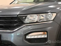 Usata VW T-Roc Style 116 CV (85 kW) 2020 Grigio SUV