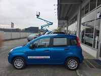 Nuova Fiat Panda 71 CV (52 kW) 2025 Blu Berlina