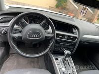 Usata Audi A4 Business Plus 177 CV (130 kW) 2013 Bianco Station wagon