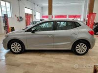 Usata Seat Ibiza Business 95 CV (69 kW) 2020 Grigio Utilitaria