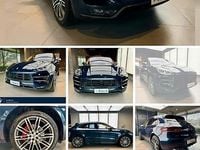 Usata Porsche Macan Turbo 400 CV (294 kW) 2015 Blu SUV