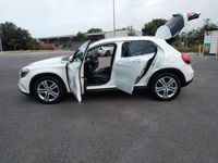 Usata Mercedes GLA200 136 CV (100 kW) 2015 Argento SUV