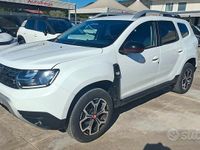 Usata Dacia Duster 115 CV (84 kW) 2019 Bianco SUV