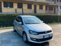 Usata VW Polo 90 CV (66 kW) 2012 Grigio Utilitaria
