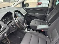 Usata Seat Alhambra 150 CV (110 kW) 2016 Grigio Monovolume