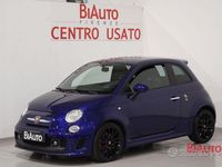 Usata Abarth 595 160 CV (117 kW) 2016 Blu Berlina