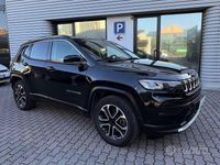 Usata Jeep Compass Limited 131 CV (96 kW) 2021 Nero / metallizzato SUV