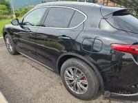 Usata Alfa Romeo Stelvio 200 CV (147 kW) 2022 Nero SUV