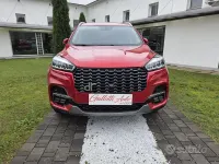 Usata DR DR 7.0 154 CV (113 kW) 2024 Rosso SUV
